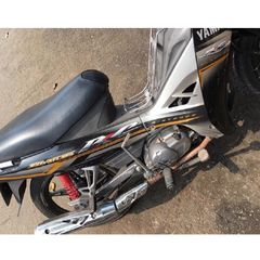 Tem Rời Yamaha Sirius 110 RC Đen - Tem Chuẩn Zin 3 Lớp  - Decal In Chất Lượng