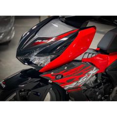 Tem rời Wwinner x lửa đỏ đen