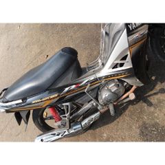 Tem Rời Yamaha Sirius 110 RC Đen - Tem Chuẩn Zin 3 Lớp  - Decal In Chất Lượng