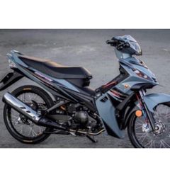 Tem Rời Yamaha Exciter 2006 Xám Xi Măng