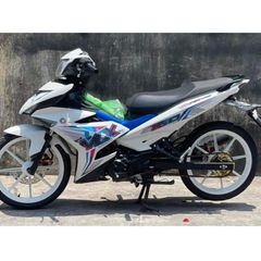 Tem Rời Ex 150 Mx Trắng Phối Nhiều Màu  - Decal In Chất Lượng