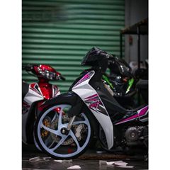 Tem SIRIUS RC V3 TRĂNG HỒNG HOT 2024