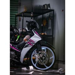 Tem SIRIUS RC V3 TRĂNG HỒNG HOT 2024