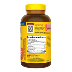 Viên Uống Magnesium Citrate 250mg Nature Made 180 viên - Hỗ Trợ Sức Khỏe Xương và Cơ Bắp - Sản Phẩm Chất Lượng Từ Mỹ 638542