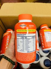 Vitamin Tổng Hợp One A Day Women's Formula 300 Viên - Hỗ Trợ Sức Khỏe Phụ Nữ Dưới 50 Tuổi, Bổ Sung 23 Vitamin và Khoáng Chất Chính Hãng Mỹ 638555