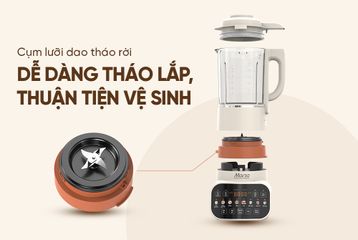 Máy làm sữa hạt đa năng SUNHOUSE MAMA SHD5268