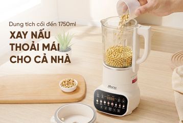 Máy làm sữa hạt đa năng SUNHOUSE MAMA SHD5268