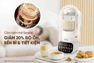 Máy làm sữa hạt đa năng SUNHOUSE MAMA SHD5268