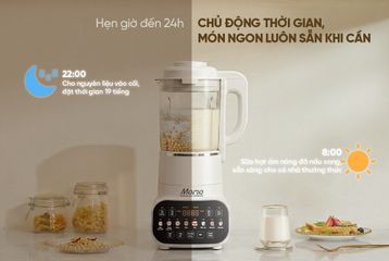 Máy làm sữa hạt đa năng SUNHOUSE MAMA SHD5268