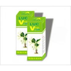 Lục Vị - Trẻ biếng ăn, ra mồ hôi trộm, gầy yếu, nóng nhiệt, hô hấp - Traluvi
