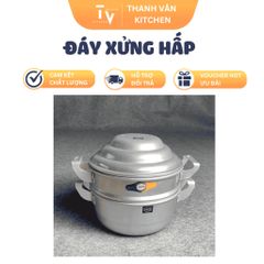 Đáy xửng hấp nhôm KS (TV32)