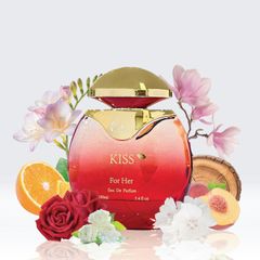 Nước hoa nữ Charme Kiss