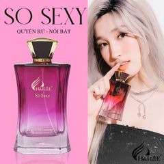 Nước Hoa Nữ Charme So Sexy