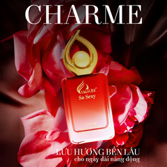 Nước Hoa Nữ Charme So Sexy - New