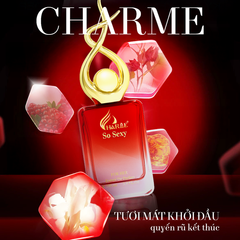 Nước Hoa Nữ Charme So Sexy - New