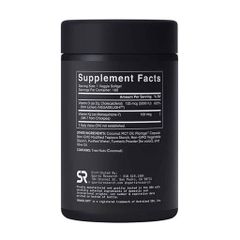 Viên Uống Vitamin D3 + K2 USA - Hỗ Trợ Sức Khỏe Xương, Tăng Cường Miễn Dịch và Tim Mạch, Dinh Dưỡng Thiết Yếu Hàng Ngày - Có Mã QR Chính Hãng