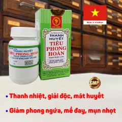 Thanh Huyết Tiêu Phong Hoàn - Phạm Thiên Long