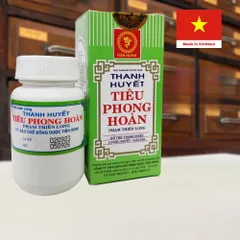 Thanh Huyết Tiêu Phong Hoàn - Phạm Thiên Long