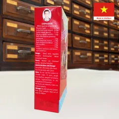 Song Phụng Điều Kinh - Bình Đông - Chai 280 ml - Điều kinh, bổ huyết, giảm đau bụng kinh