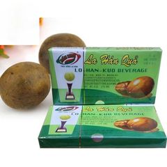 La Hán Quả - Viên Pha Nước - Có cúp vàng - Hán Linh