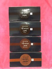 Nhuộm tóc phủ bạc nhanh 1 phút welcos Jichung color merit 2 x 120g