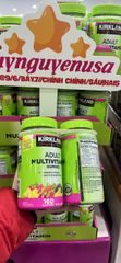 Hộp 160 viên Adult Multivitamin Gummies Kirkland