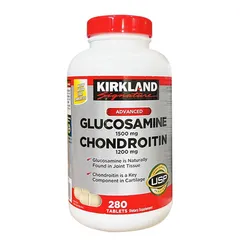 Viên uống Glucosamine Kirkland Mỹ