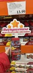 Kirkland Extra Strength Acetaminophen Gelcaps 500 mg - Viên uống giảm đau hạ sốt hiệu quả