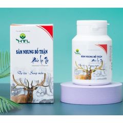 Sâm Nhung Bổ Thận Phúc Lộc Thọ
