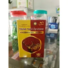 Trùng Thảo Ăn Ngon