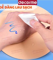 bút màu vẽ nổi trên nước Decorme bút lông màu bút viết bảng tô màu cho bé bút màu vẽ bảng trắng