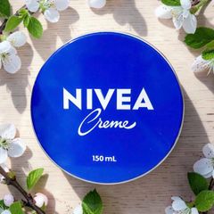 Kem Dưỡng NIVEA Creme Moisturiser 150ml Dưỡng Ẩm Da Mềm Mịn