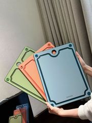 {Order giao 5/4} Bộ 3 chiếc thớt kháng khuẩn hãng Othello