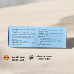 Xuyênn Tâm Liên FiTo thanh nhiệt,giải độc,cường phế (Hộp 100 viên)
