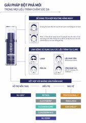 Serum Trẻ Hóa Da Cấp Độ Tế Bào OBAGI NU-GEN Da trẻ hơn 1 tuổi chỉ sau 1 tuần Sự dụng 30ml hàng chính hãng