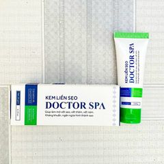 Kem liền sẹo Doctor Spa giúp tái tạo da mau liền sẹo dùng được cho vết thương hở(Tuýt 20g)