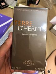 Nước Hoa Hermes Terre D’Hermes EDT 100ml – nam tính lịch lãm