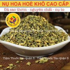 Hoa Hoè Cao Cấp Nguyên Chất, Nụ To 500gram 640179