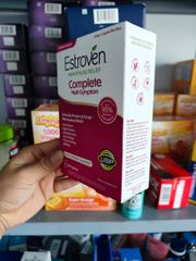 Cân bằng nội tiết tố cho phụ nữ tiền mãn kinh Estroven Complete Multi-Symptom Menopause Relief 84 Caplets