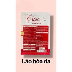 Viên uống Sâm Tố Nữ Extro Care hỗ trợ giảm rối loạn sinh lý nữ,bốc hoả,mất ngủ,khô da(Chai 30 viên)