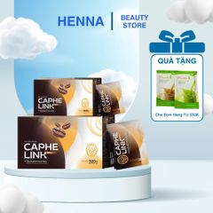 Cà phê Link New mới đậm đà vị cà phê - túi lớn tiết kiệm