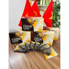 Cà phê Link New mới đậm đà vị cà phê - túi lớn tiết kiệm