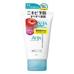 (Có Mẫu Mới) Sữa rửa mặt AHA Wash Cleansing nhật bản 120g 640610