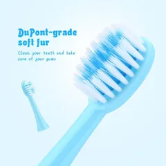Bàn chải đánh răng tự động cho bé mẫu (SẠC ĐIỆN gồm 4 chế độ) , bàn chải đánh răng điện