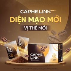 [MẪU MỚI] CÀ PHÊ LINKNEW - 20 gói lớn