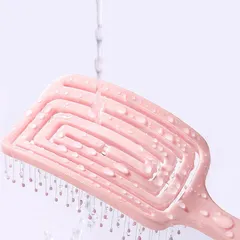 [MẪU MỚI ] Lược Chải Tóc Mát Sa Da Đầu Tạo Kiểu Tóc Phồng Lược Gỡ Rối Đặc Biệt Cho Nam Nữ 640617