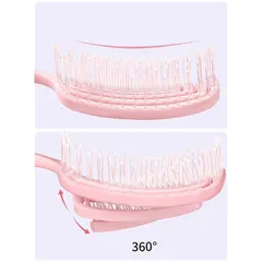 [MẪU MỚI ] Lược Chải Tóc Mát Sa Da Đầu Tạo Kiểu Tóc Phồng Lược Gỡ Rối Đặc Biệt Cho Nam Nữ 640617