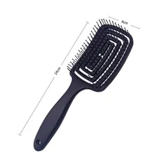 [MẪU MỚI ] Lược Chải Tóc Mát Sa Da Đầu Tạo Kiểu Tóc Phồng Lược Gỡ Rối Đặc Biệt Cho Nam Nữ 640617