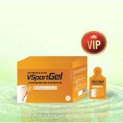 [MẪU MỚI] VSportGel / Gel Bổ Sung Năng Lượng (gói) [ Chính hãng ]