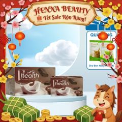 [MẪU MỚI] Bột Socola Vhealth (Hương Socola)